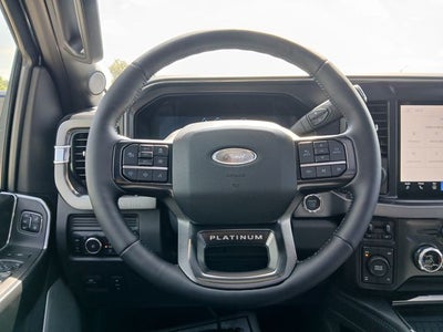 2026 Ford F-250 Platinum