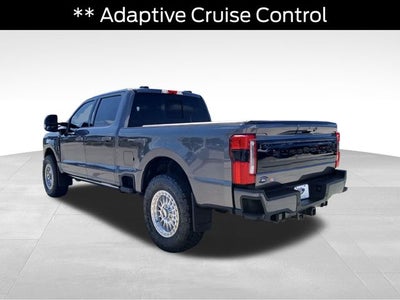 2026 Ford F-250 Platinum