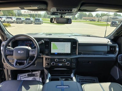 2026 Ford F-250 Platinum