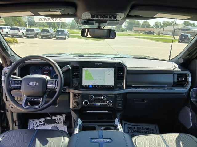 2026 Ford F-250 Platinum