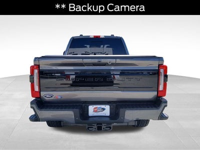 2026 Ford F-250 Platinum