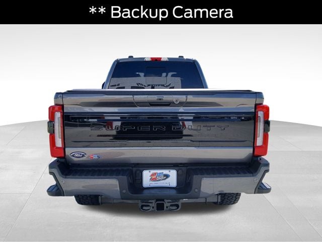 2026 Ford F-250 Platinum