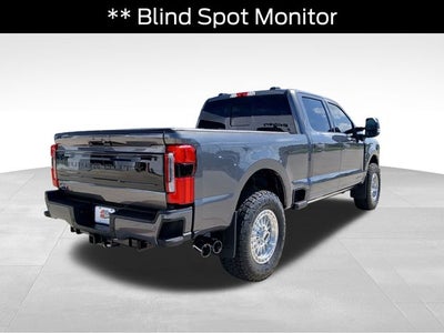 2026 Ford F-250 Platinum