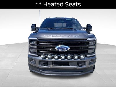 2026 Ford F-250 Platinum
