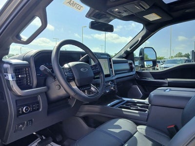 2026 Ford F-250 Platinum