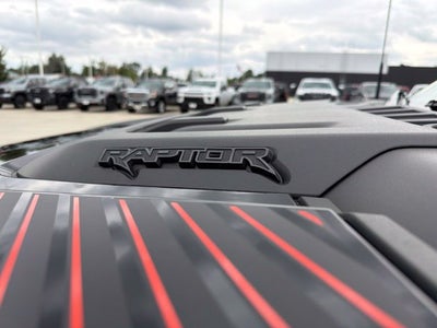 2025 Ford F-150 Raptor