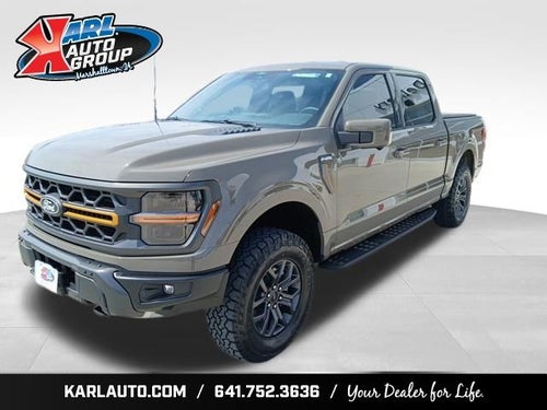 2026 Ford F-150 Tremor