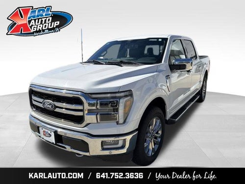 2024 Ford F-150 LARIAT