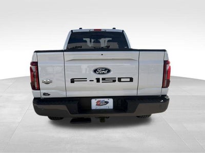 2025 Ford F-150 King Ranch