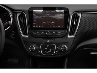 2021 Chevrolet Malibu FWD LT