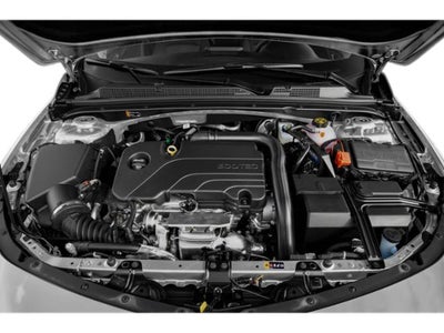2021 Chevrolet Malibu FWD LT