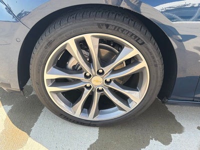 2021 Chevrolet Malibu FWD Premier