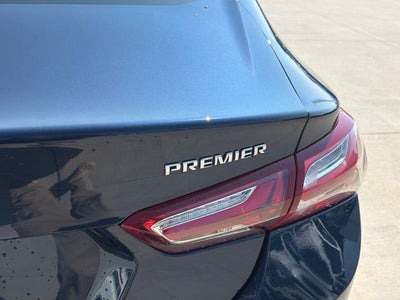 2021 Chevrolet Malibu FWD Premier