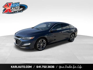 2021 Chevrolet Malibu FWD Premier