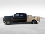 2024 Chevrolet Silverado 3500HD 4WD Crew Cab Long Bed Work Truck