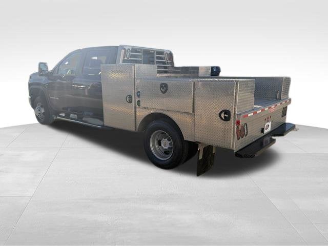 2024 Chevrolet Silverado 3500HD 4WD Crew Cab Long Bed Work Truck