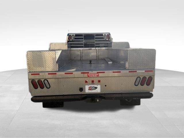 2024 Chevrolet Silverado 3500HD 4WD Crew Cab Long Bed Work Truck