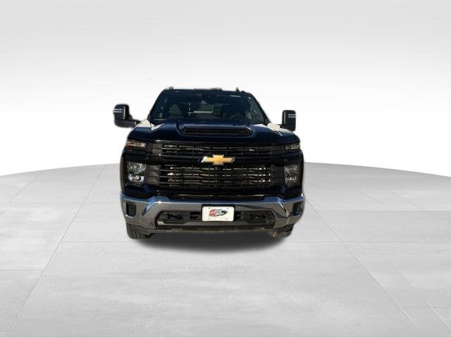 2024 Chevrolet Silverado 3500HD 4WD Crew Cab Long Bed Work Truck