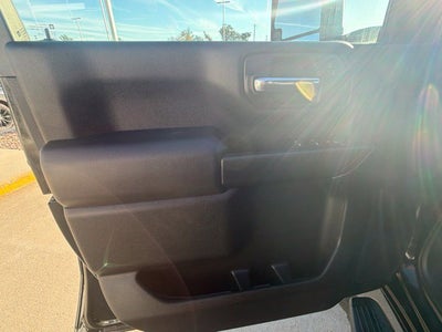 2024 Chevrolet Silverado 3500HD 4WD Crew Cab Long Bed Work Truck