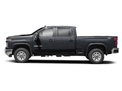 2024 Chevrolet Silverado 3500HD 4WD Crew Cab Long Bed Work Truck