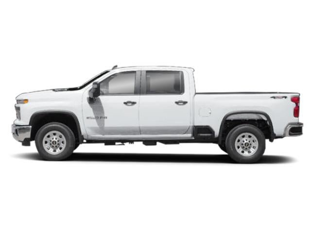 2024 Chevrolet Silverado 3500HD 4WD Crew Cab Long Bed Work Truck