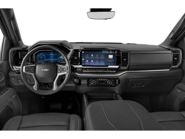 2024 Chevrolet Silverado 3500HD 4WD Crew Cab Long Bed Work Truck