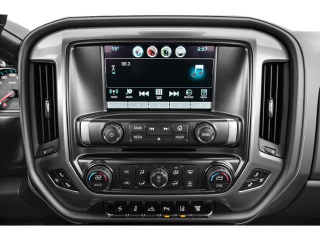 2017 Chevrolet Silverado 3500HD High Country