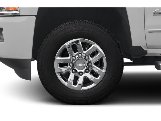 2017 Chevrolet Silverado 3500HD High Country