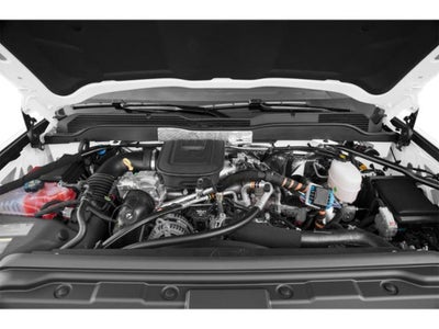 2017 Chevrolet Silverado 3500HD High Country