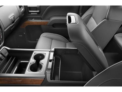 2017 Chevrolet Silverado 3500HD High Country