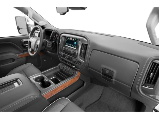 2017 Chevrolet Silverado 3500HD High Country