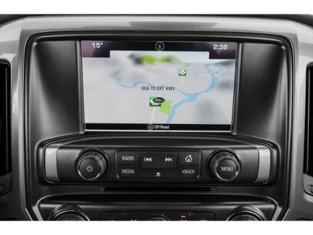2017 Chevrolet Silverado 3500HD High Country