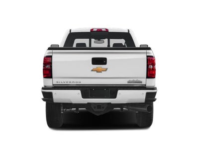 2017 Chevrolet Silverado 3500HD High Country