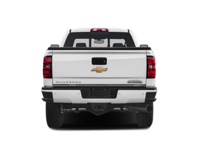 2017 Chevrolet Silverado 3500HD High Country