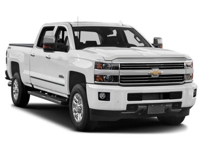 2017 Chevrolet Silverado 3500HD High Country