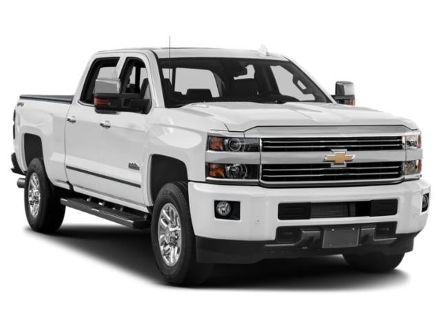 2017 Chevrolet Silverado 3500HD High Country