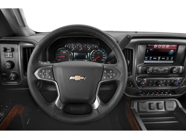 2017 Chevrolet Silverado 3500HD High Country