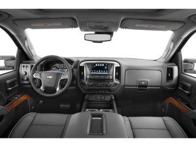 2017 Chevrolet Silverado 3500HD High Country