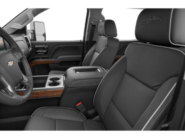 2017 Chevrolet Silverado 3500HD High Country