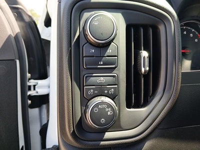 2022 Chevrolet Silverado 2500HD 4WD Crew Cab Standard Bed Custom