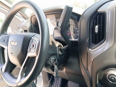 2022 Chevrolet Silverado 2500HD 4WD Crew Cab Standard Bed Custom