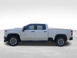 2022 Chevrolet Silverado 2500HD 4WD Crew Cab Standard Bed Custom
