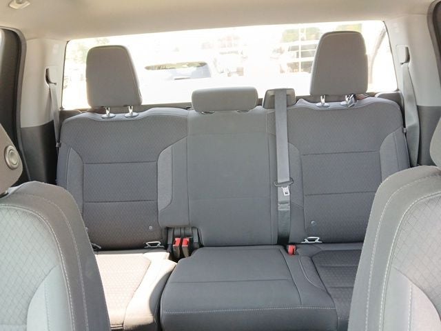 2022 Chevrolet Silverado 2500HD 4WD Crew Cab Standard Bed Custom