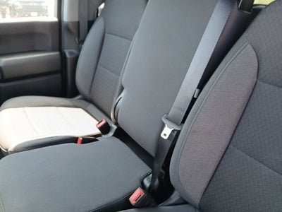 2022 Chevrolet Silverado 2500HD 4WD Crew Cab Standard Bed Custom