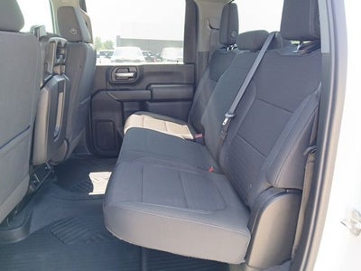 2022 Chevrolet Silverado 2500HD 4WD Crew Cab Standard Bed Custom