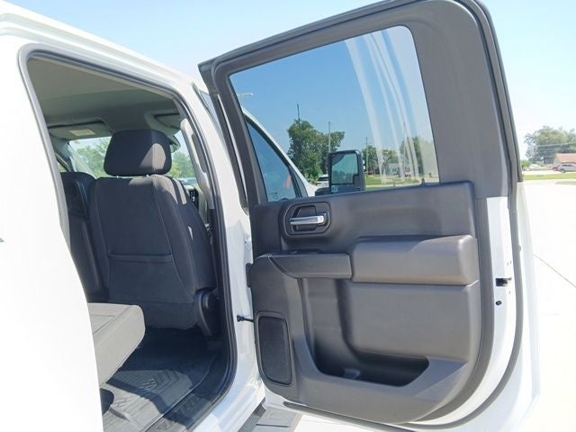 2022 Chevrolet Silverado 2500HD 4WD Crew Cab Standard Bed Custom