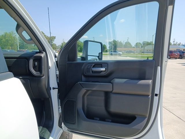 2022 Chevrolet Silverado 2500HD 4WD Crew Cab Standard Bed Custom