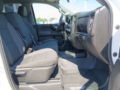 2022 Chevrolet Silverado 2500HD 4WD Crew Cab Standard Bed Custom