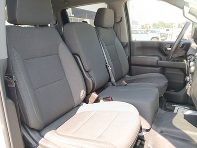 2022 Chevrolet Silverado 2500HD 4WD Crew Cab Standard Bed Custom