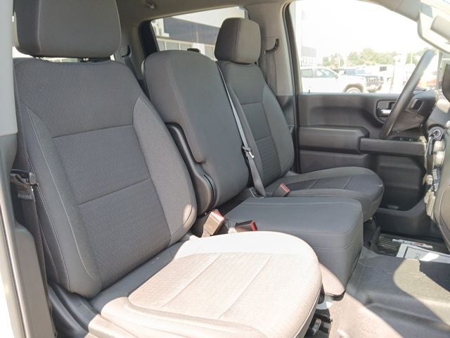 2022 Chevrolet Silverado 2500HD 4WD Crew Cab Standard Bed Custom